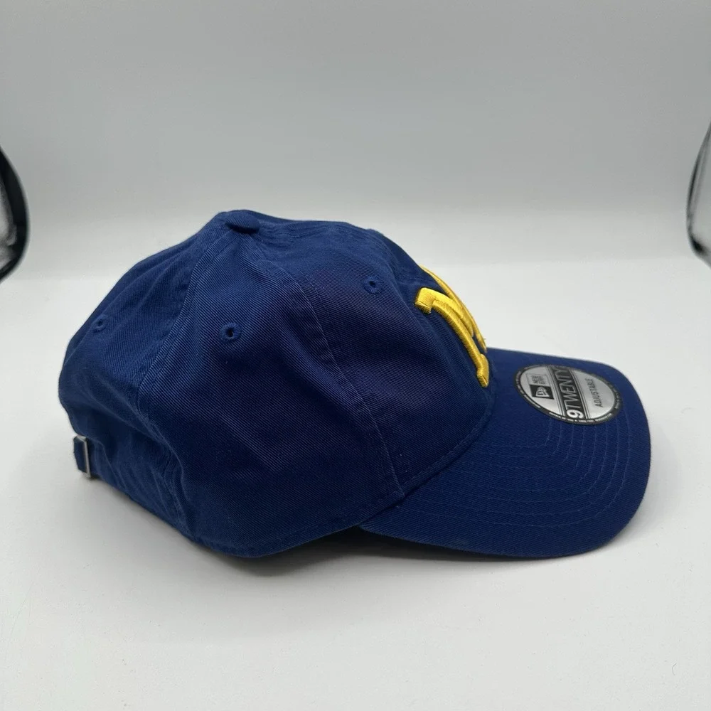 New Era 9Twenty‎ Milwaukee Brewers Hat Cap Strapback Adjustable Throwback Retro